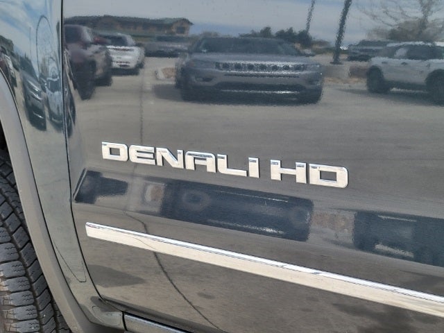 2019 GMC Sierra 2500HD Denali